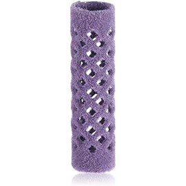 Efalock Professional Metal Winders Flocked 15 mm Purple (1 x 12 Items)