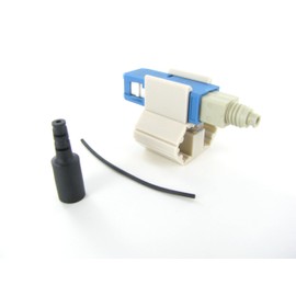 FastConnect Fast-SC-SM SC Singlemode SM OS2 Fiber Optic Connector
