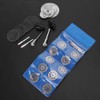 34Pcs Saw Blade Set HHS Circular Resin Diamond Cutting Set