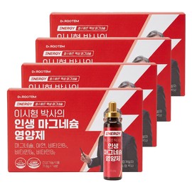 Dr. Rootem Dr. Lee Si-hyung's life magnesium supplement 14 bottles x 4 boxes / 닥터루템 이시형 박사의 인생 마그네슘 영양제 14병X4박스