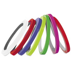 Pro Grip Detailing Tape - Red 5025RFRED