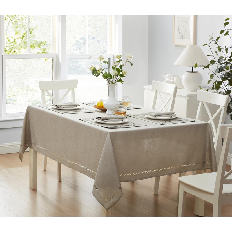 Newbridge Rectangle Fabric Placemats, Set of 4 Placemats, Fall Provence