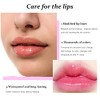 Ownest 3 Pcs Aloe Vera Lipstick, Magic Temperature Color Change