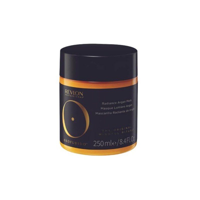 Mascarilla intensiva con aceite de argán Orofluido 250ml
