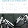 Trolling Motor Cable Sleeve,Trolling Motor Cable Organizer Sleeve, 60" L