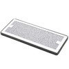 vhbw Combination Filter Compatible with Aktobis WDH-660b & WDH-988b Air