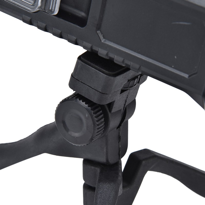 P50 Super Bright LED Searchlight Dual Light Source USB Rechargeable