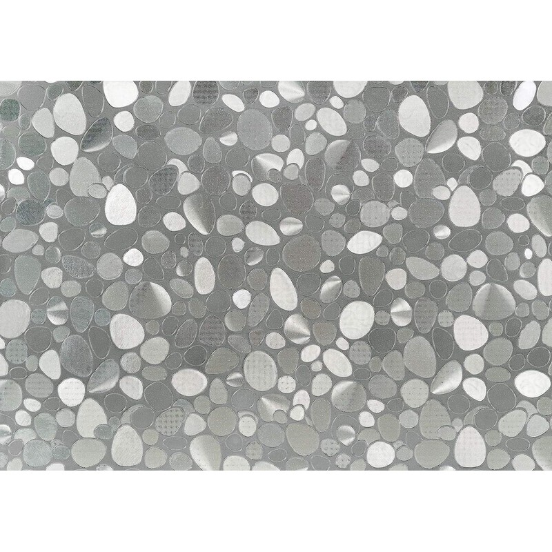 d-c-fix window film privacy Hope static cling stripes 15 cm