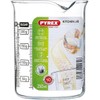 Messbecher 250ml Pyrex Glas