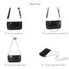 Mini Copper Purse Chain Shoulder Crossbody Strap Bag Accessories Charm