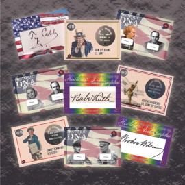 2023 Historic Autographs 1918:End of the Great War