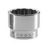 Facom SC.S Socket 0.5-Inch 12-Sided 32 mm Rouge et Noir