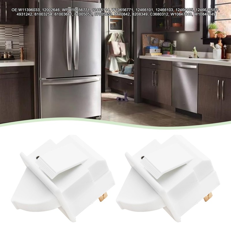 Create idea 2 Pack 3 Pin Fridge Door Light Switch