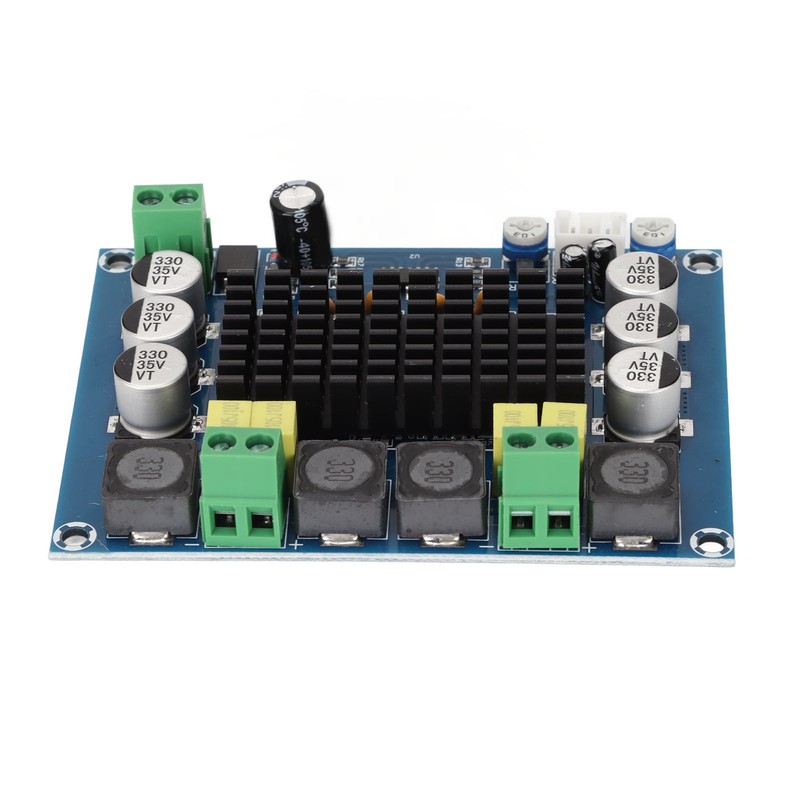 Dual Channel Amplifier Board 2x120W Power Output HIFI Digital Amplifier