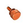 uxcell Computer PC Case M4x10mm Shoulder Type Knurled Thumb Screw