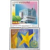 Luxembourg 1298,1305 (complete.issue.) unmounted mint/never hinged ** MNH 1992 world