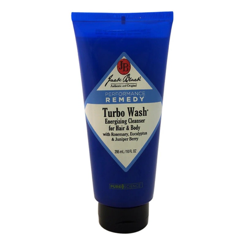 Limpiador Turbo Wash Para Cabello Y Cuerpo