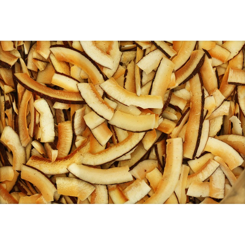 Yupik Organic Toasted Smiles, Coconut 35.2 Ounce