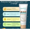 Bolso Terramar Vitamina C, Exfoliante, Bloqueador. Oferta!