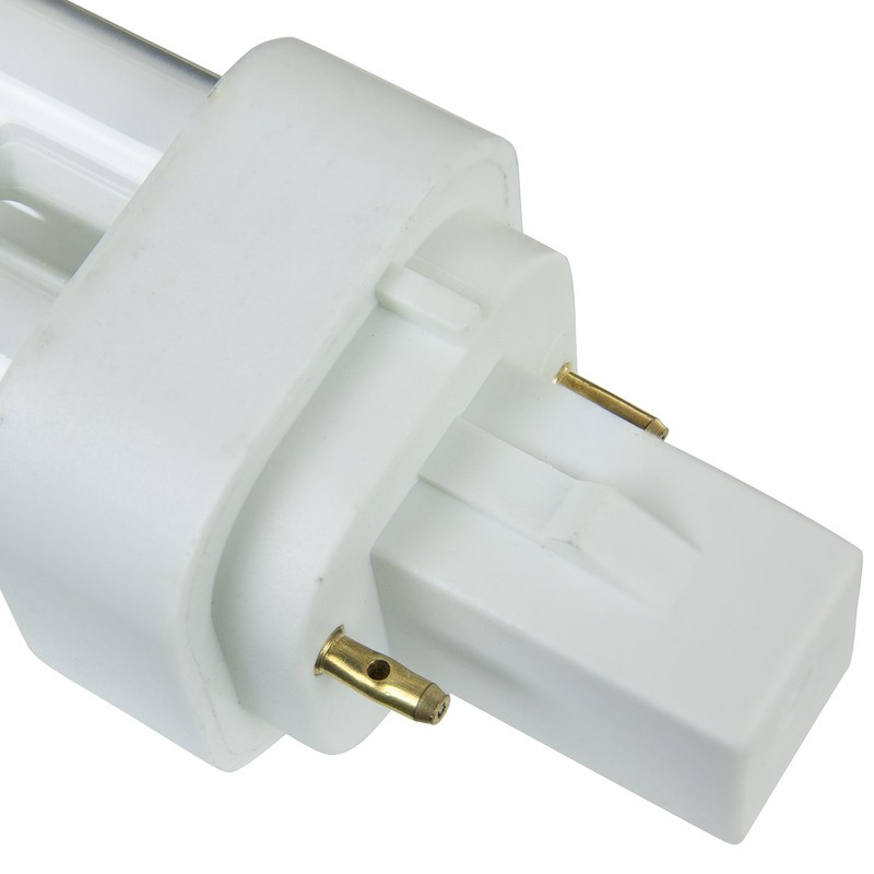 Sunlite PLD26/SP27K Compact Fluorescent PLD 2-Pin Plug-in Double Quad Tube