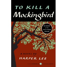 To Kill a Mockingbird Publisher, 50th Anniversary Edition