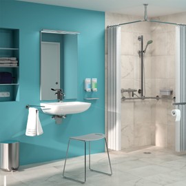 Ideal Standard Handspray, Chrome, M1 Shower Head