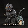 Mame Godzilla (1993) Sofubi Kit Reprint Version, Non-scale, Soft Vinyl,