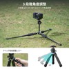 SmallRig 5470 VT-20Pro 21.2 inches (53.8 cm) Mini Tripod Portable