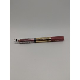 Revlon Line & Shine Lip Gloss  & Pencil Mauve Shine