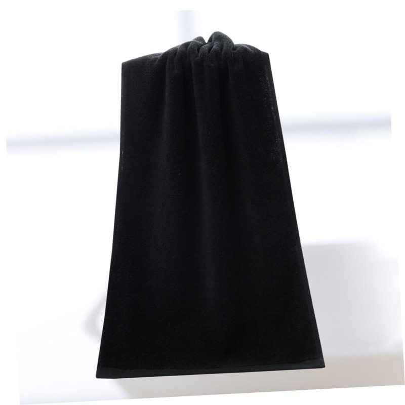 SHOWERORO Cotton Face Towel Highly Absorbent Hand Towel for Bathroom