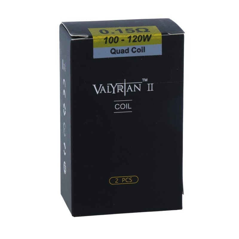 Uwell Valyrian 2 Quadruple Heads with 0.15 Ohm - 2