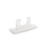 CYPRESS SUNRISE Baseball Bat Holder for Vertical Display - Sturdy