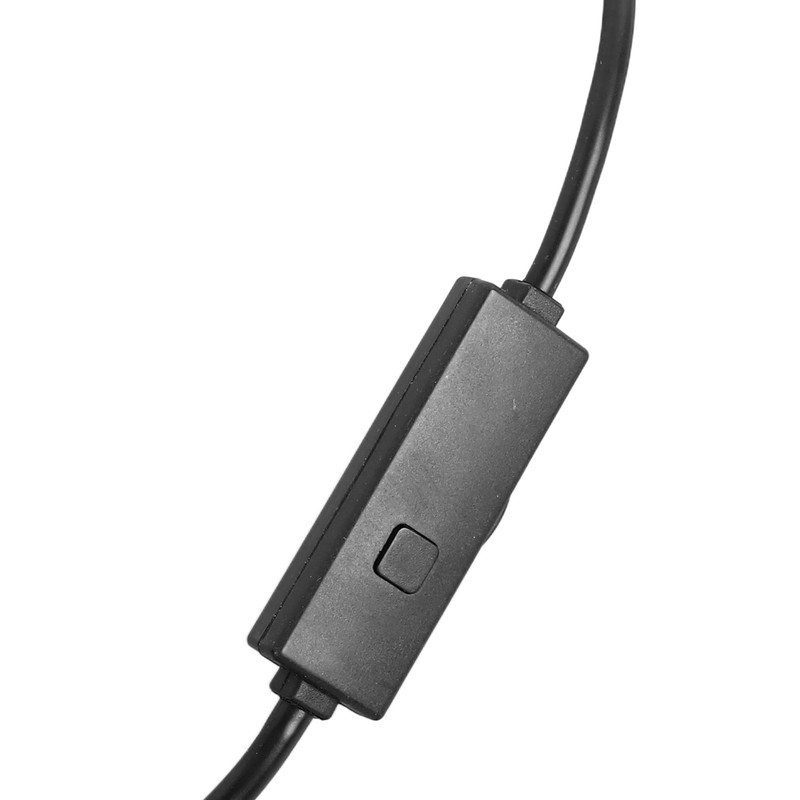 Endoscope Camera with Light 5MP HD IP67 Waterproof Sewer Inspection