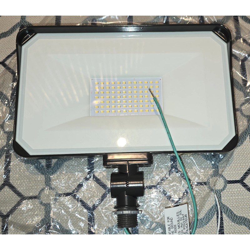 RAB outdoor X34-55l/120 Led Floodlight 5000k