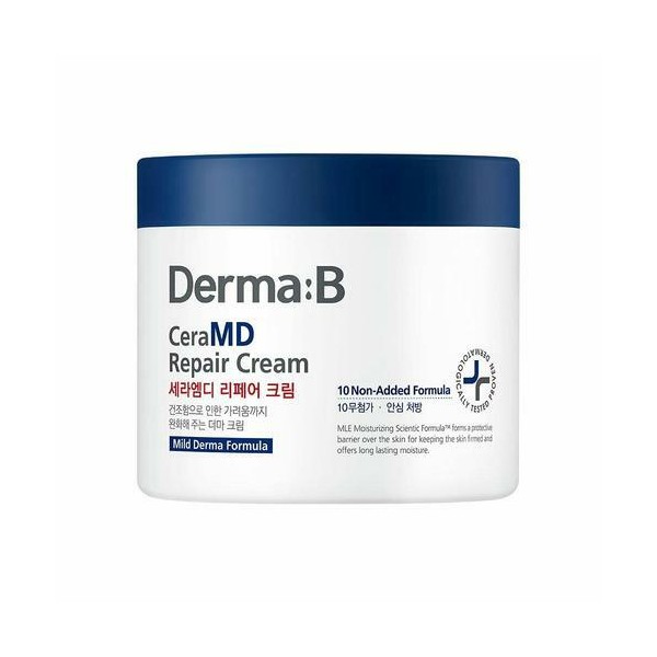 Derma B CeraMD Repair Cream 430ml - CeraMD Repair Cream
