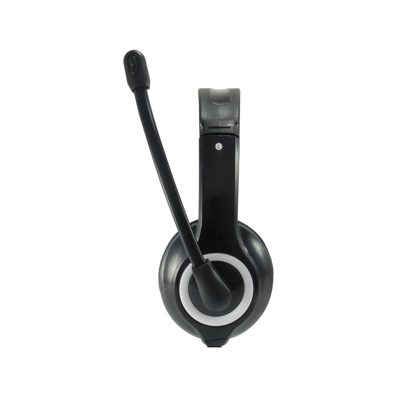 Auricular + Microphone Equip USB