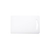 Fox Run White Poly Bar Cutting Board, 0.5 x 6