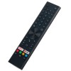 Unbranded Voice Replace Remote Control for Caixun 4K UHD HDR