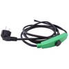 Cerres Frost Protection Heating Cable with Button Thermostat, Plant Heating