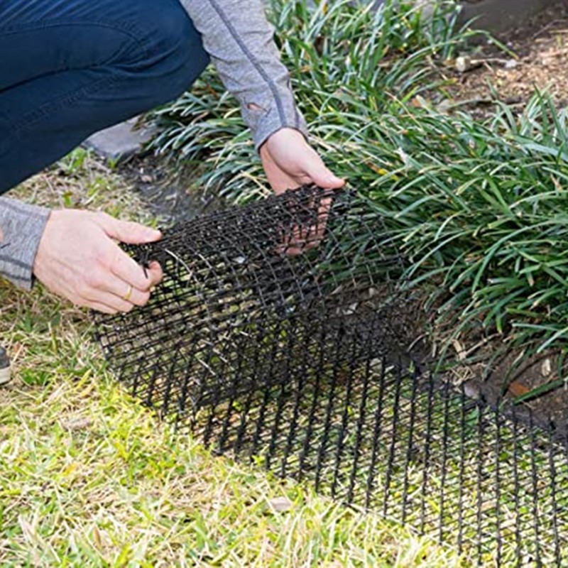 Anti Cat Spikes Pet Deterrent Netting Indoor/Outdoor Deterrent Devices for