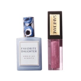 Saint Jane x Favorite Daughter Lip Fragrance Oil Duo Remedy Grecian Nights NIB