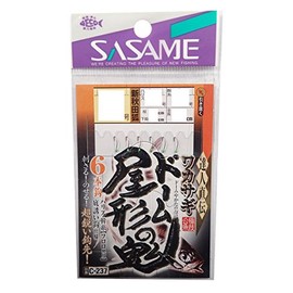 (, Needle Dome 屋形 Killer Hook C – 237 Fish Hook