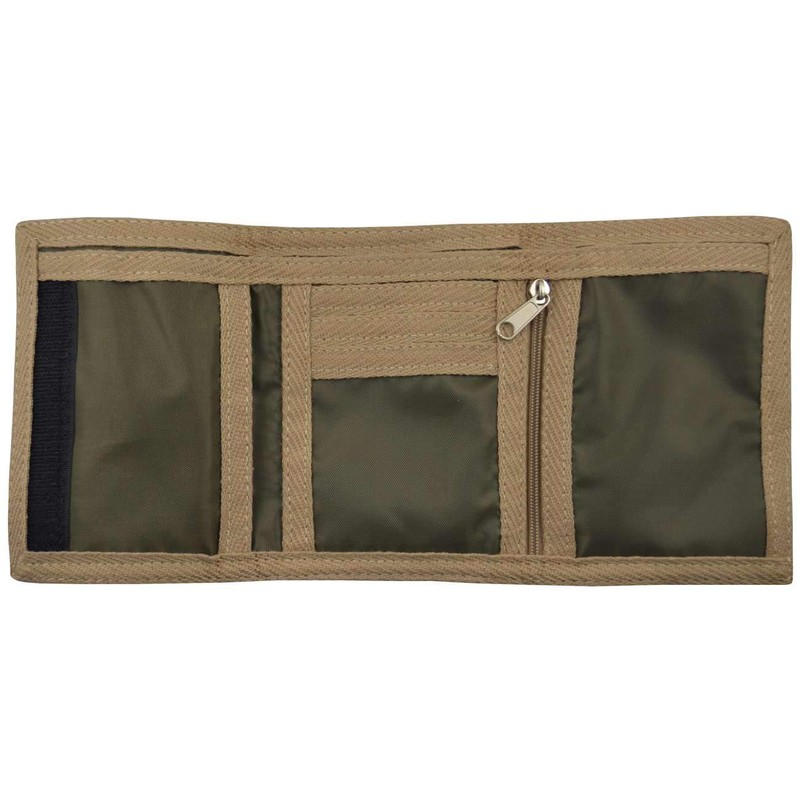 Patch Purse Spaß kostet, olive, Standard size