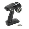 RC Transmitter Black 2.4G 6CH Sensitive Remote Controller With Receiver