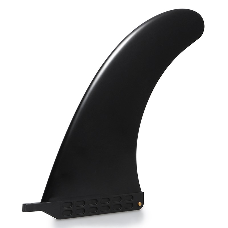 Single Fin Central Fin Nylon Longboard Surfboard Paddleboard Fin 6.5''