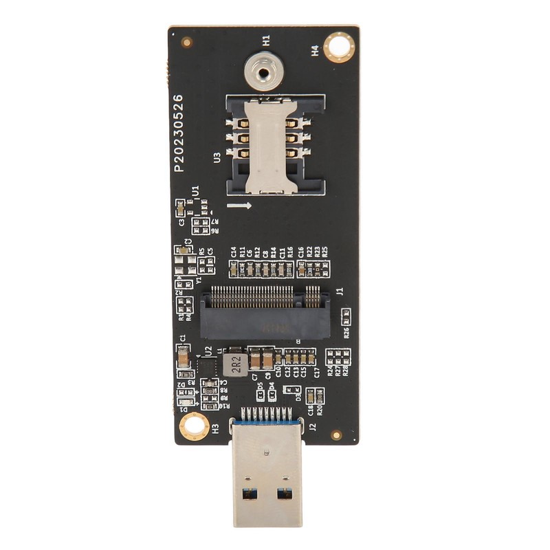 USB3.0 4G Module Adapter Board NGFF M.2 Key B to