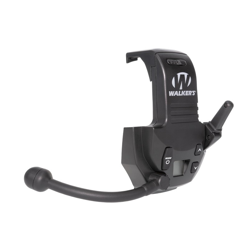 WALKER'S Razor Walkie Talkie Attachment - 22 Channels 3 Miles
