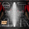 RI 2x Upgraded Roll Bar Mount LED Dome Light for