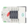 AC220V Dual Power Automatic Transfer Switch 4P Millisecond Switching Generator