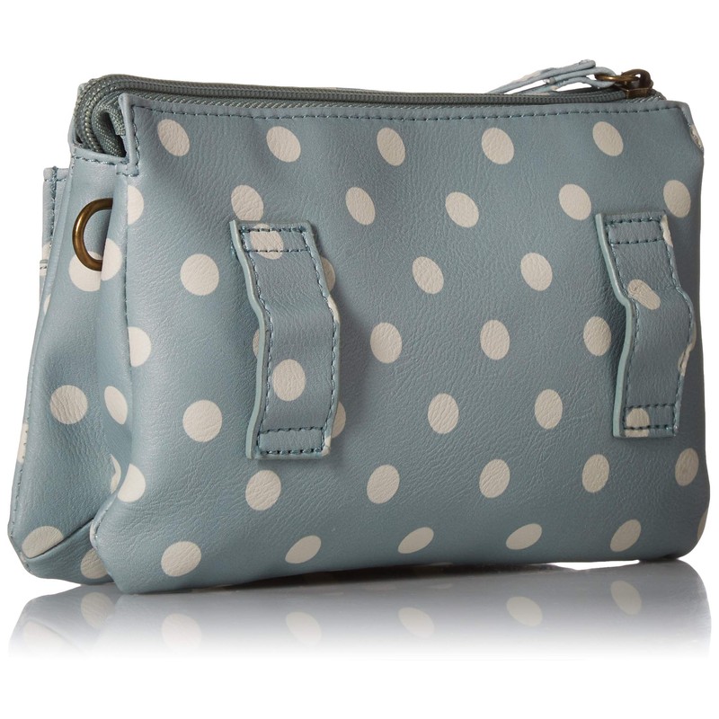 playera y jeans Maria Mini Crossbody para mujer, Mint, Talla